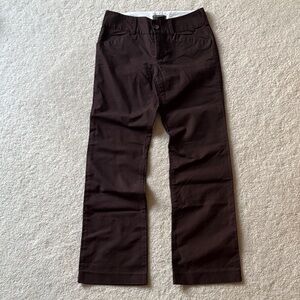 Banana Republic Brown Stretch Pants